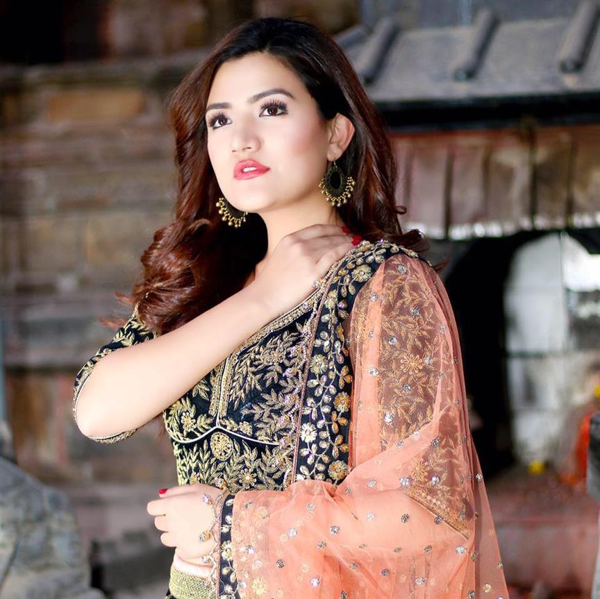 The girl who boosts of confidence - Meet Nepal’s Subeksha Khadka for World Miss University 2017